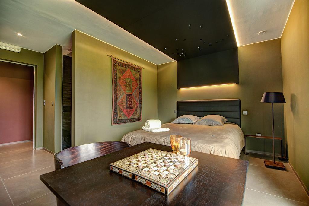 B&B Finis Terrae ローケレン 部屋 写真
