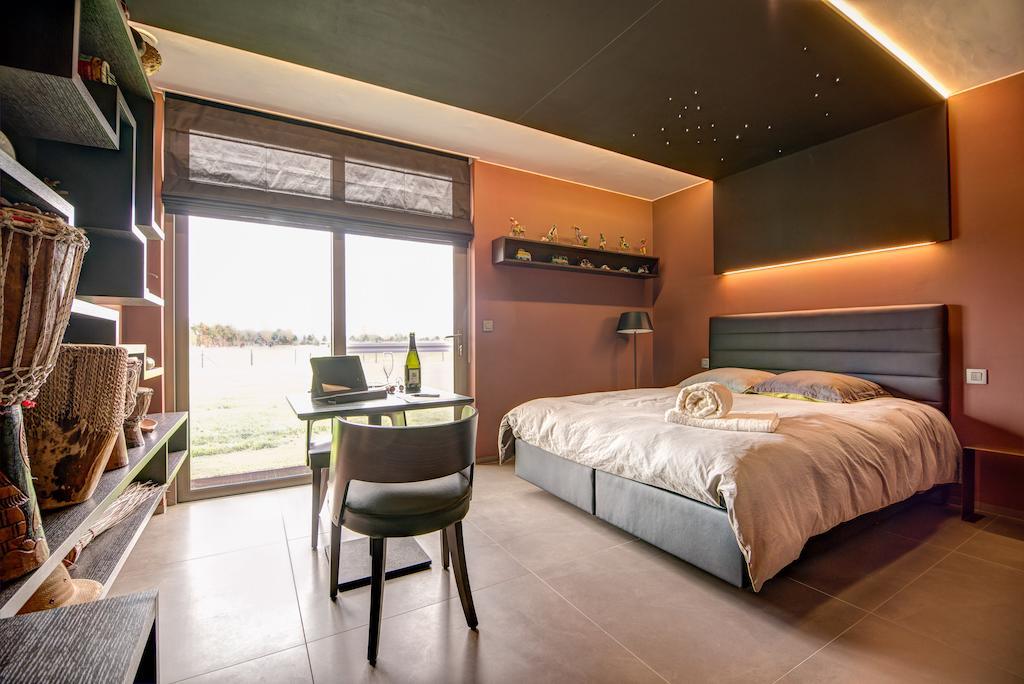 B&B Finis Terrae ローケレン 部屋 写真