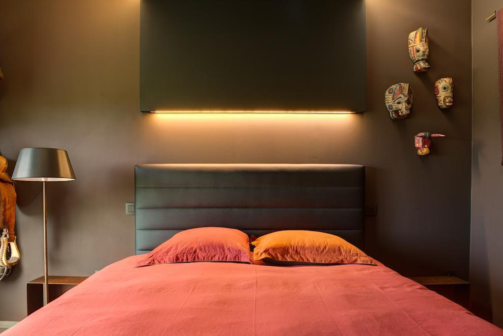 B&B Finis Terrae ローケレン 部屋 写真